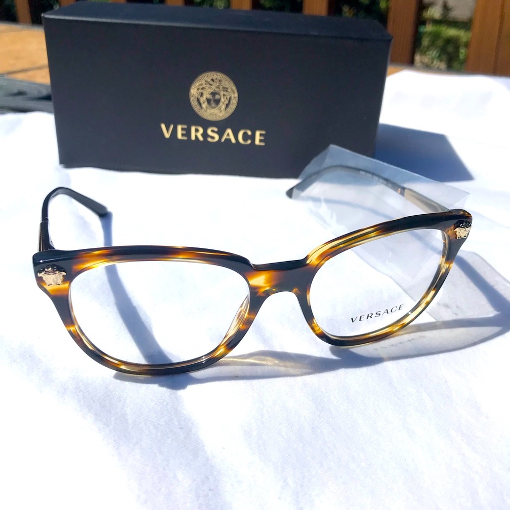 Versace Glasses for prescription